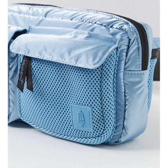 Free People Courtside Cargo Sling Bag NEW - Picture 6 of 17